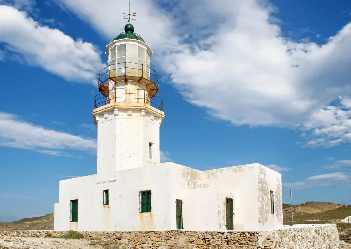 Cultural Landmarks in Mykonos
