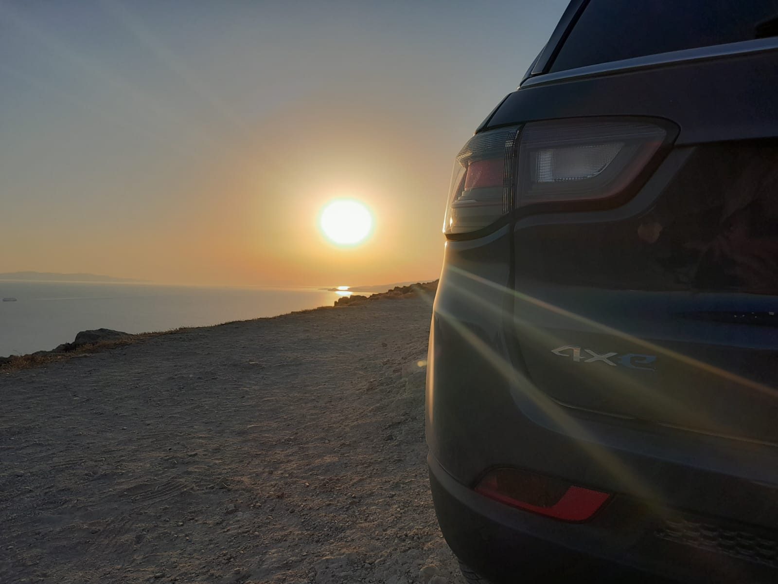 4x4 Jeep Sunset Tour in Mykonos
