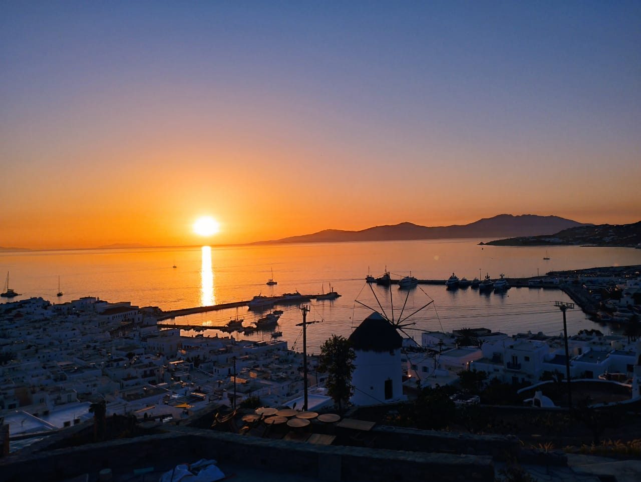 Mykonos Sightseeing Tour