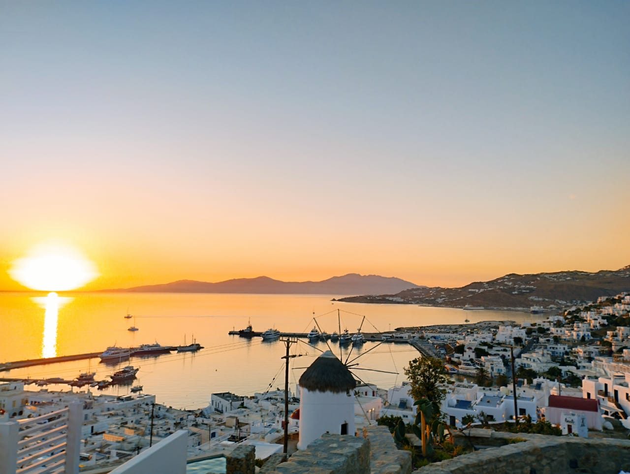 Mykonos Sightseeing Tour