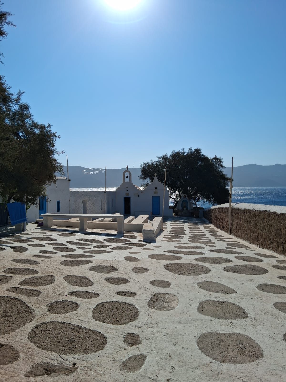 Hidden gems in Mykonos