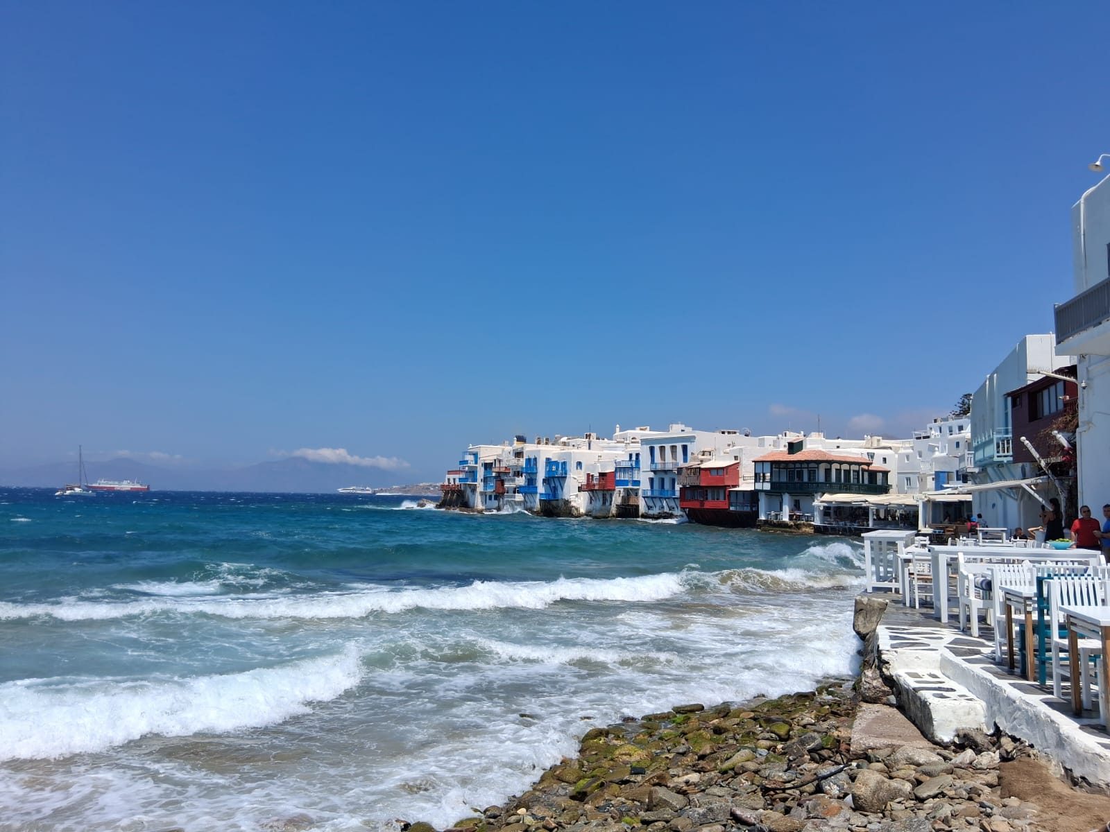 Mykonos Sightseeing Tour