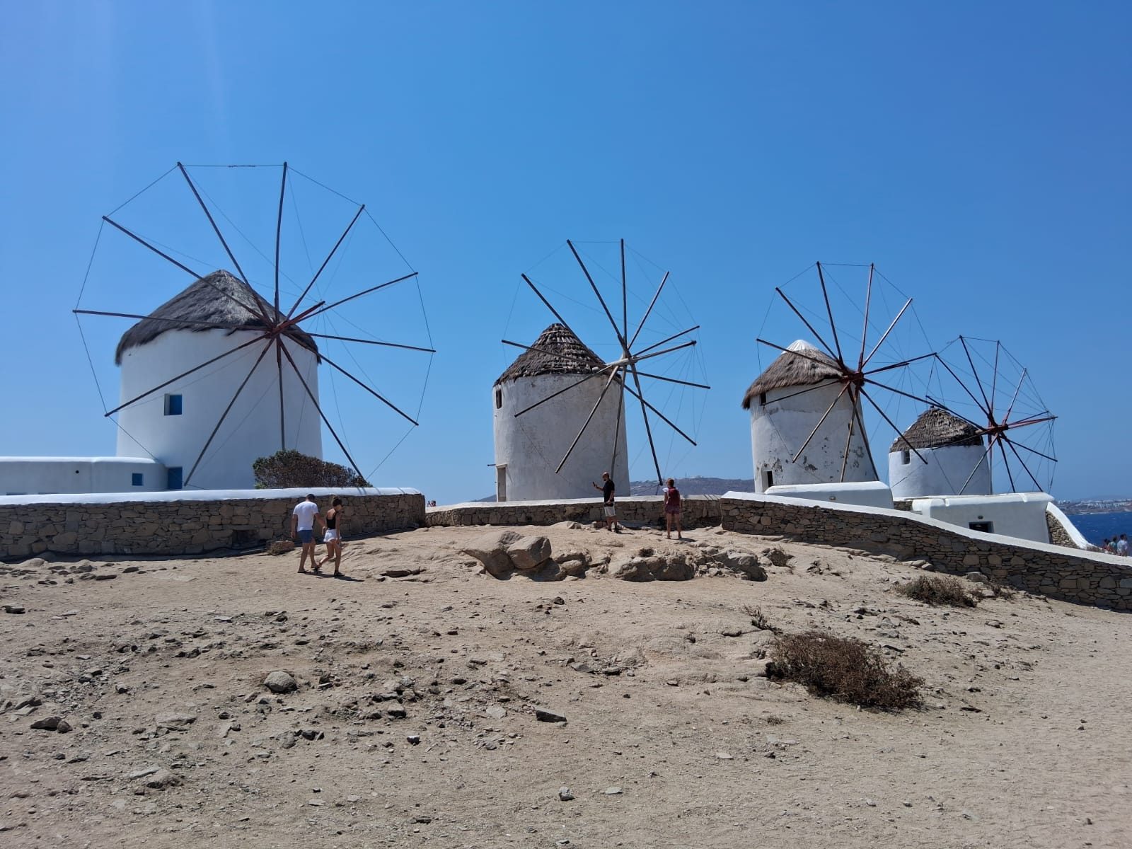 Cultural Landmarks in Mykonos