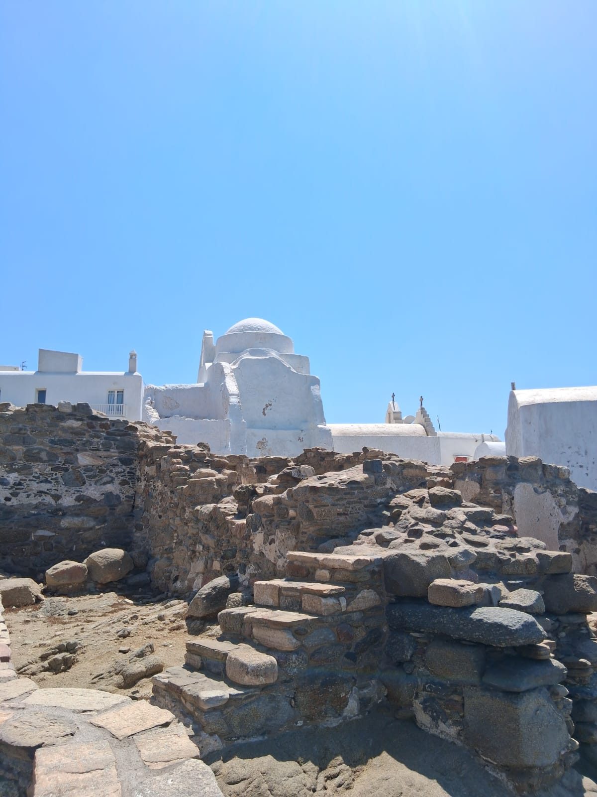 Cultural Landmarks in Mykonos