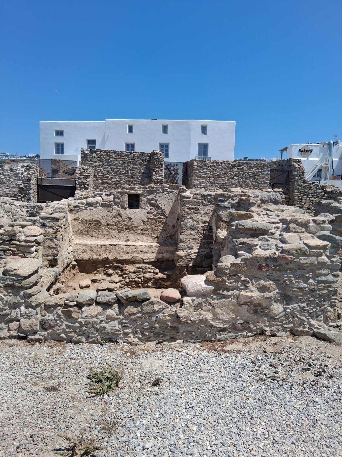 Mykonos Sightseeing Tour