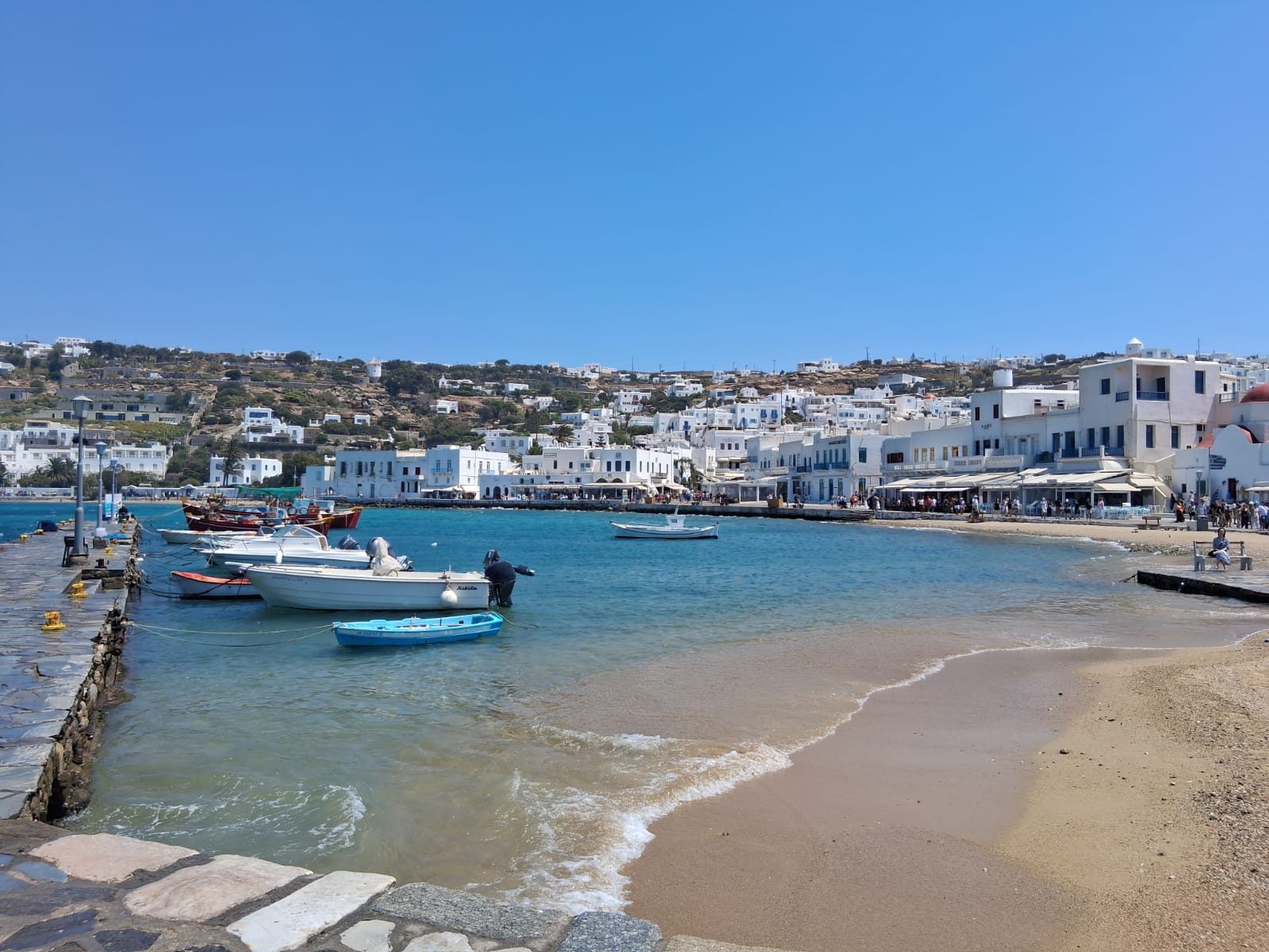 Mykonos Sightseeing Tour