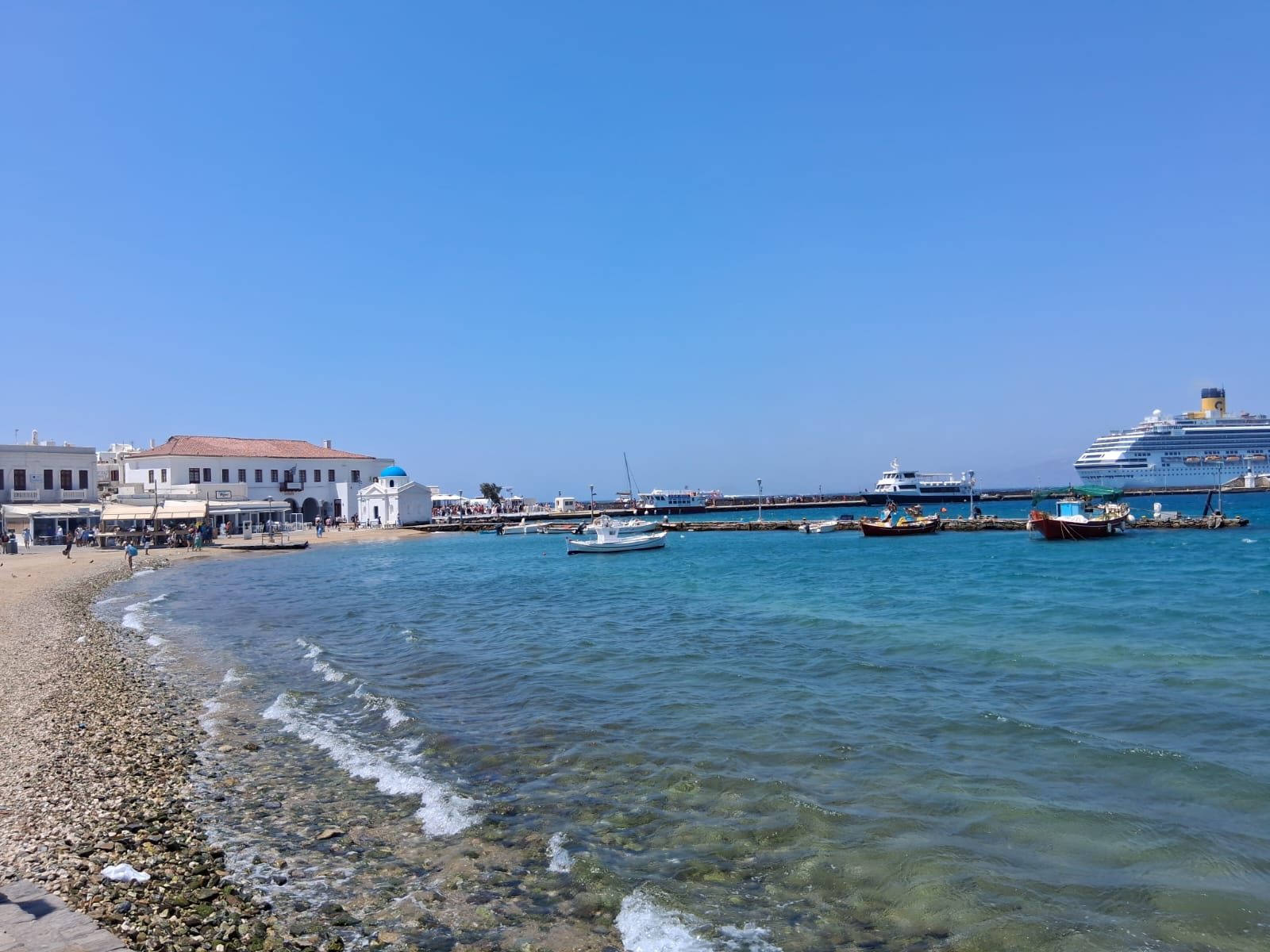 Mykonos Sightseeing Tour