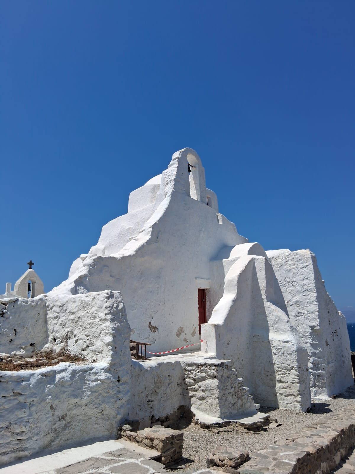 Cultural Landmarks in Mykonos